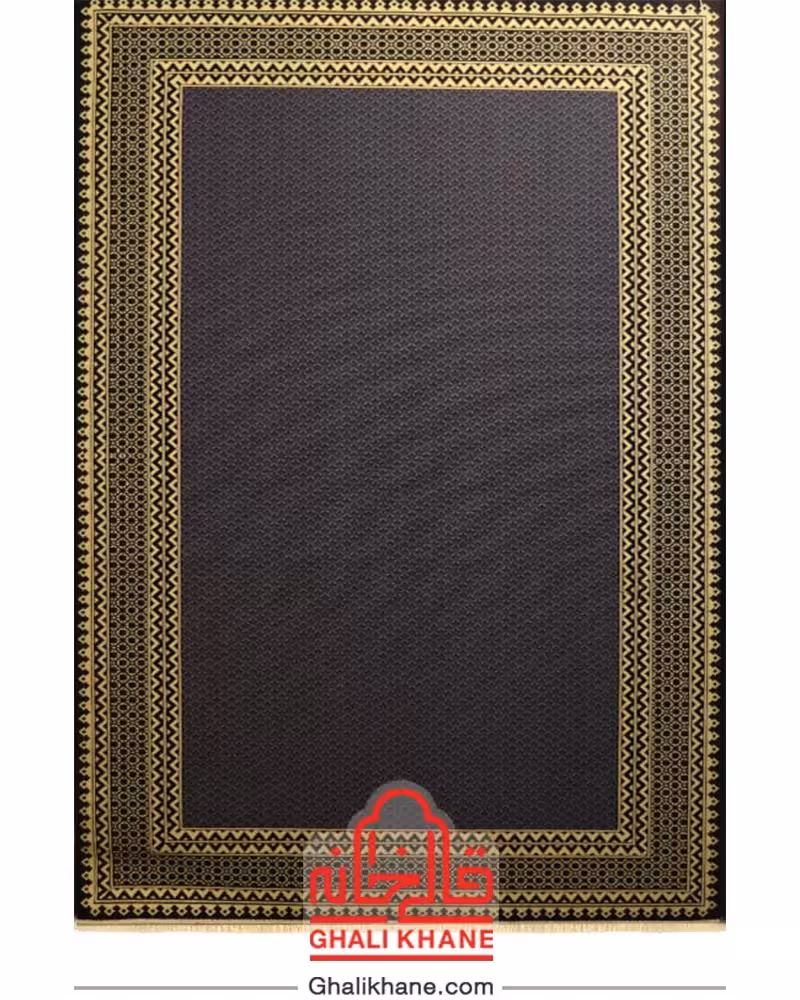 سوپر گلیم ماشینی ستاره کویر یزد کد GB-G228-8569A