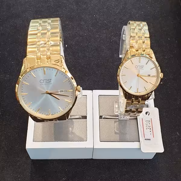 ساعت ست کرست 6703 CREST