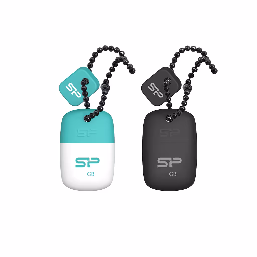 فلش مموری سیلیکون پاور مدل Jewel J07 ظرفیت 64 گیگابایت