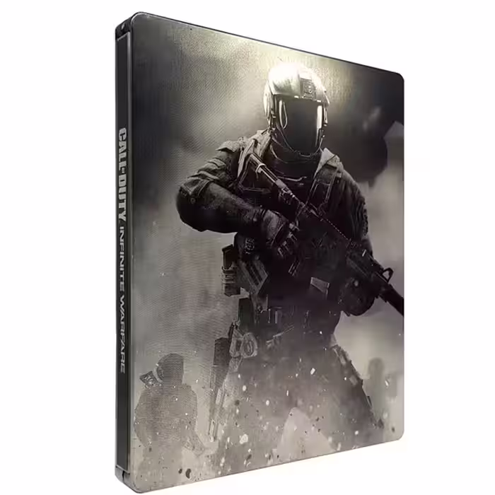 Call of Duty: Infinite Warfare Steelbook – PS4