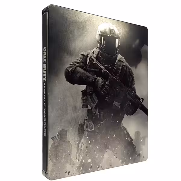 Call of Duty: Infinite Warfare Steelbook – PS4