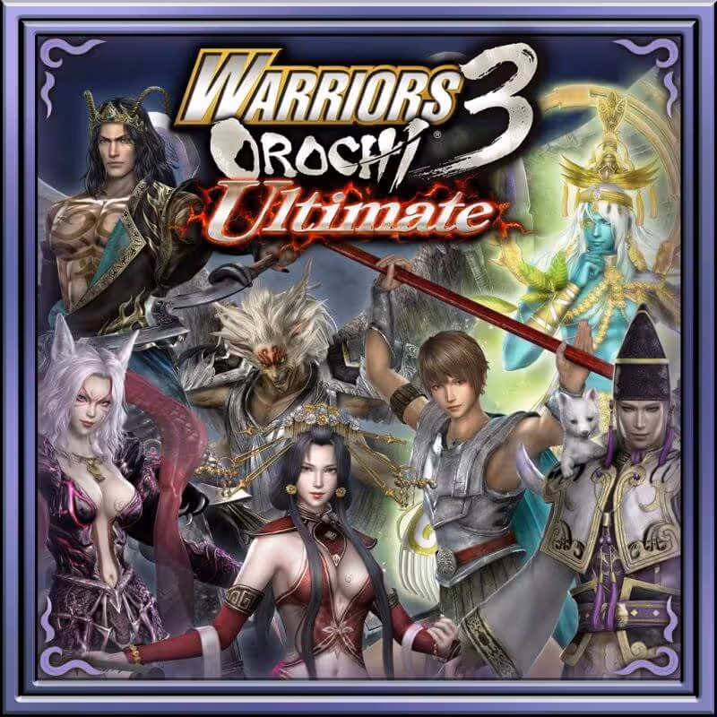 بازی پلی استیشن 3 (PS3 )  Warriors Orochi 3 Ultimate