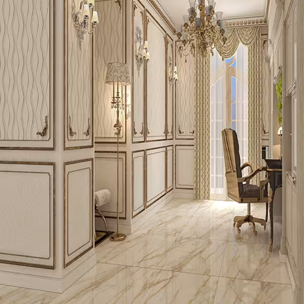 سرامیک پالرمو پلاس کلکته گلد-Calacatta Gold