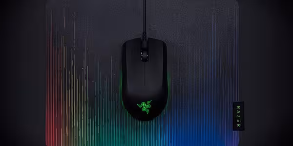 خرید ماوس گیمینگ ریزر RAZER ABYSSUS ESSENTIAL