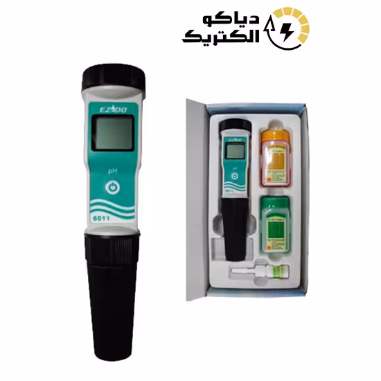 PH متر قلمی ازدو مدل EZDO-6011