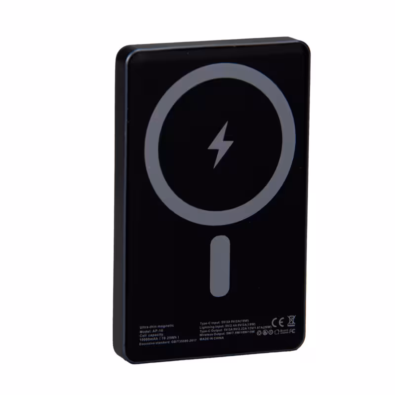پاور بانک آکو مدل AP-18 ظرفیت 10000 میلی آمپر ساعت | کالا مکس
