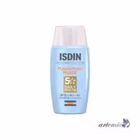 کرم ضد آفتاب ایزدین Isdin مدل فیوژن واتر مجیک Fusion Water Magic حجم 50 میلی‌لیتر