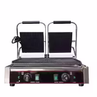 ساندویچ میکر BURAX مدل E 57 B
