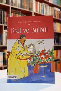 داستان ترکی Yagmur Turkce 4 Kral Ve Bulbul