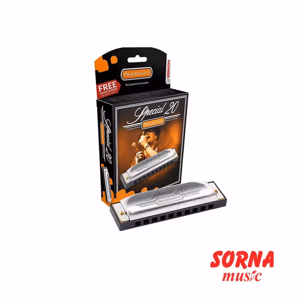 سازدهنی دیاتونیک هوهنر مدل special 20 – کلید C