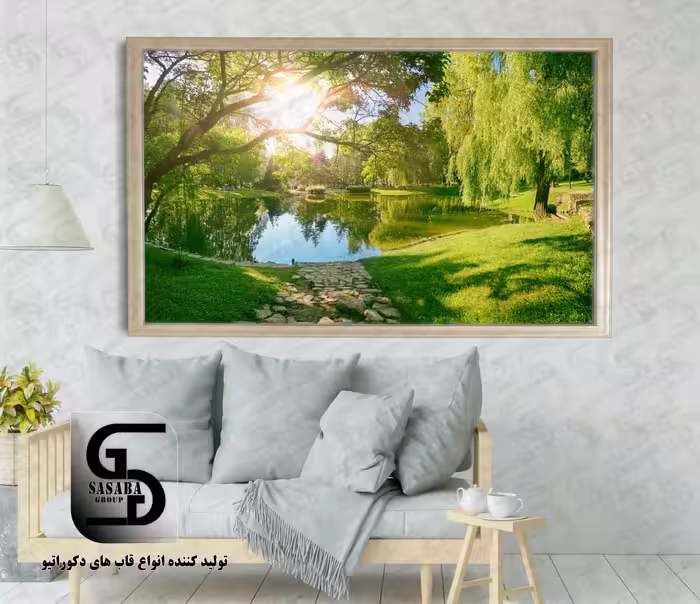 تابلو دکوراتیو 70*100 درجه1