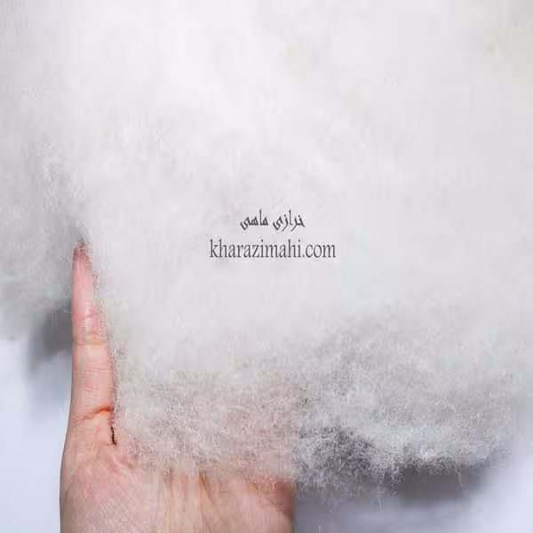 الیاف کچه زیرسازی