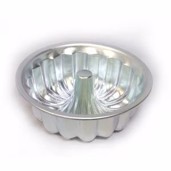 قالب آلومینیومی 7007 شیفون دار