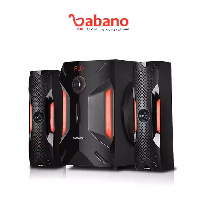 پخش کننده خانگی کنکورد پلاس مدل SF-R2190L