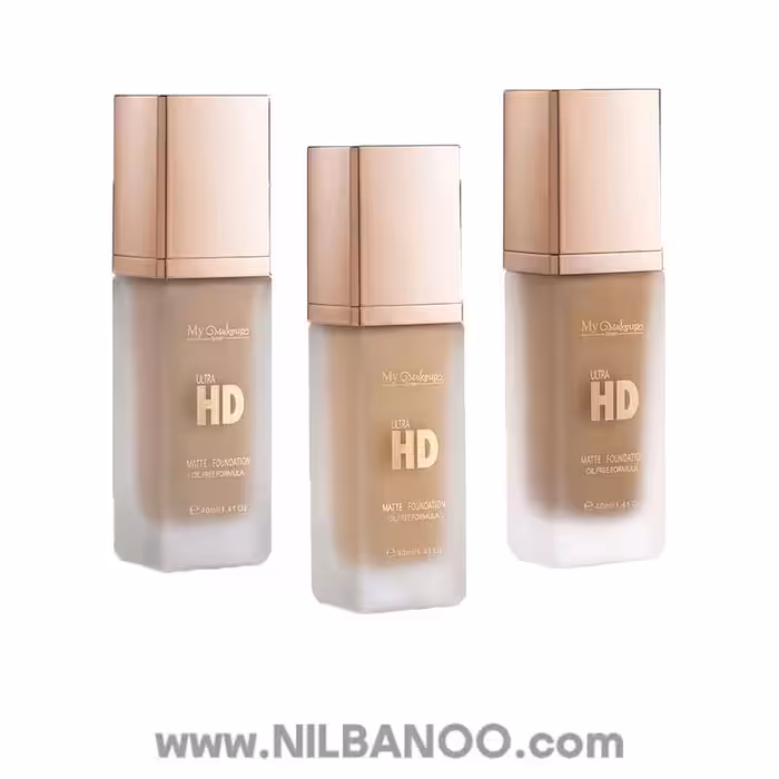 کرم پودر فول کاور مای میکاپ استوری مدل Ultra HD