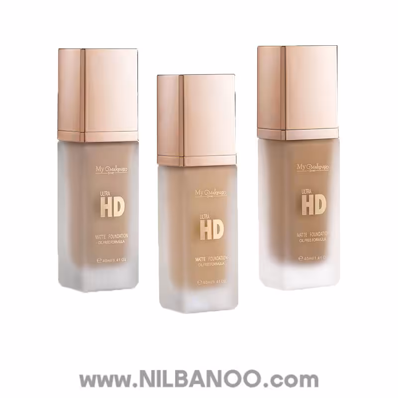 کرم پودر فول کاور مای میکاپ استوری مدل Ultra HD