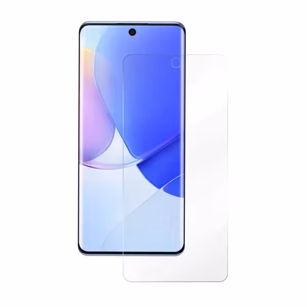 گلس هوآوی مدل nova 9 مدل نانو هیدروژل مات آنتی بلو برند راک اسپیس کد S