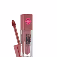 رژ لب مایع کیس می مور شاین فلورمار Flormar Kiss Me More Lip Tattoo  کد 020 Assertive