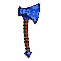 اسباب بازی تبر ماینکرافت 50 سانتی متری