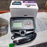 کیلومتر نیمه دیجیتال جدید سولو | amazonchi