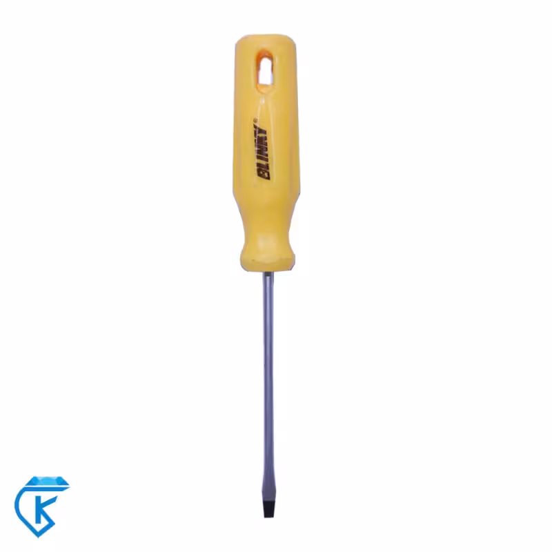 پیچ گوشتی تخت 8 سانت