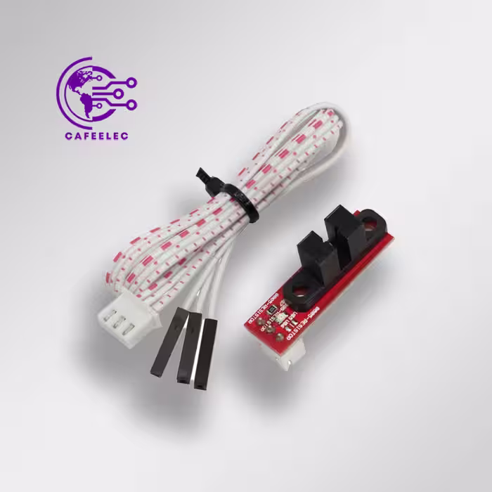 خرید و قیمت ماژول سوئیچ برخورد نوری (Endstop)