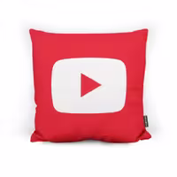 خرید کوسن YOUTUBE
