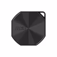 اس اس دی اکسترنال ام اس آی مدل MSI PORTABLE SSD 2TB DATAMAG ظرفیت 2 ترابایت