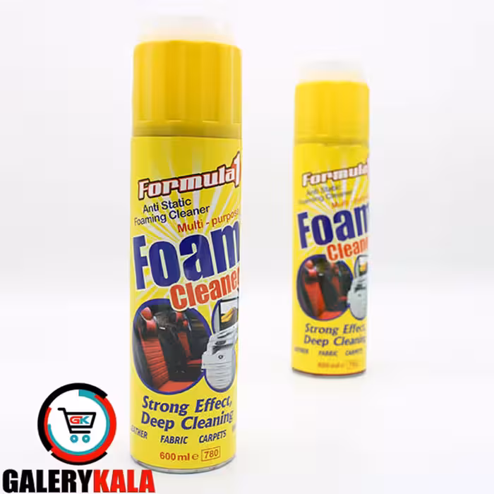 اسپری کف تمیز کننده کامپیوتر حجم 600 میلی لیتر