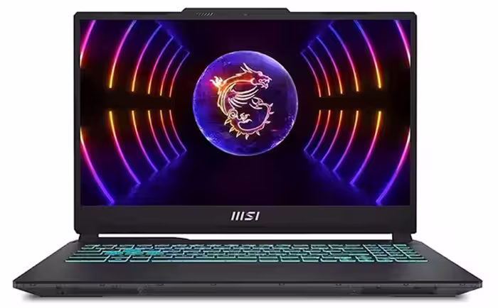 لپ تاپ ام اس آی 15.6 اینچی مدل Cyborg 15 A13UDX i7 13620H 32GB 1TB RTX3050