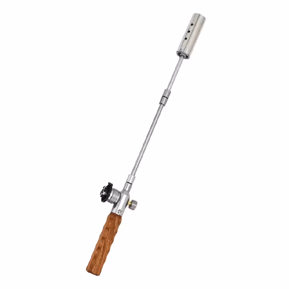 مشعل گازی کمپینگ گرین لاین Flame Torch Camping Gas Lighter