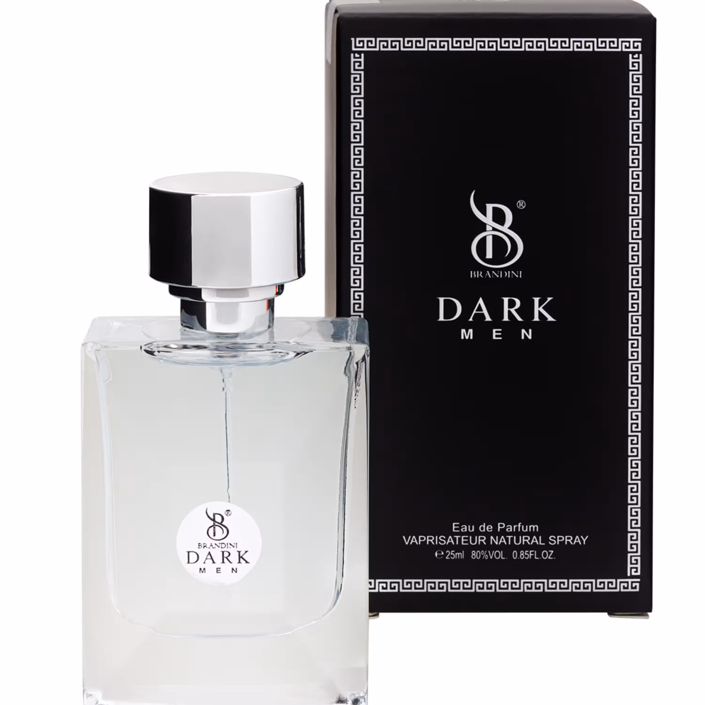 عطر ادکلن برندینی مدل دارک مردانه dark حجم 25 میل