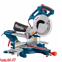 فارسی بر کشویی دو طرفه 255 میلی متری رونیکس مدل 5003