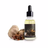 سرم سیر سیاه لاکچری کوین حجم 30 میل