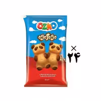 کیک شکلاتی شولن 24 عددی اوزمو اوگوپوگو Ozmo Ogopogo