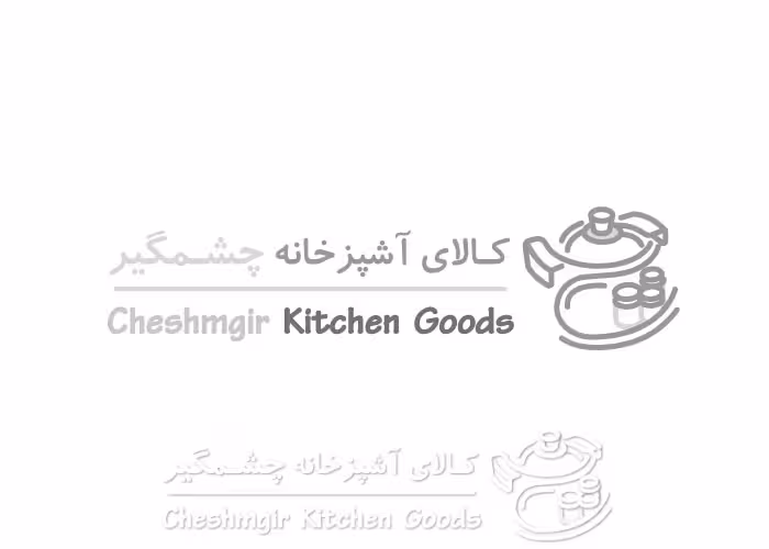 جا پیازی 2 طبقه  کشو فلزی حصیری رخ مدل R-300