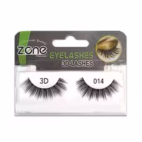 مژه مصنوعی سه بعدی زد وان مدل 014