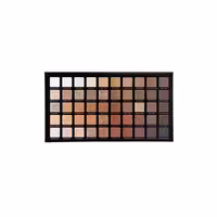 پالت سایه 50 رنگ فوراور 52 مدل COLOR ME OUT کارناوال CMO 003