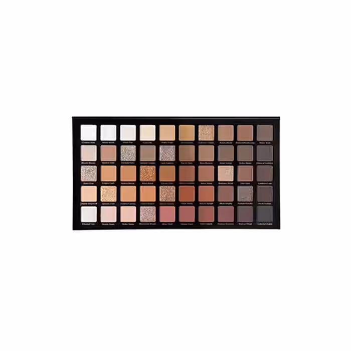 پالت سایه 50 رنگ فوراور 52 مدل COLOR ME OUT کارناوال CMO 003