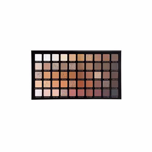 پالت سایه 50 رنگ فوراور 52 مدل COLOR ME OUT کارناوال CMO 003