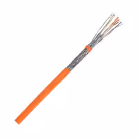 کابل شبکه نگزنس Cat7 SFTP روکش LSZH حلقه 500 متری تست فلوک | شبکه ارغوان 021-41902