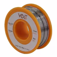 سیم لحیم، وزن 50 گرم، برند VOLT