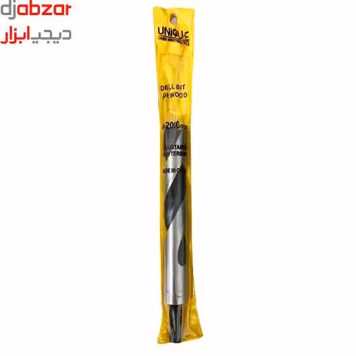 مته چوب یونیک سایز 20