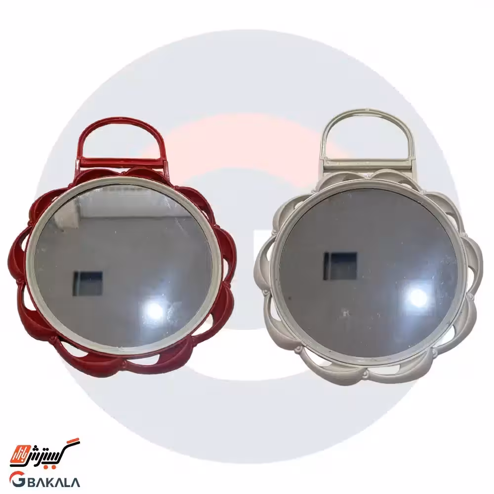آینه خورشیدی متوسط 2 عددی