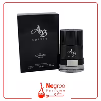 عطر ادکلن لومانی ای بی اسپریت مردانه 100 میل