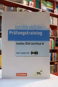 Deutsch Prufungstraining Goethe Zertifikat B1
