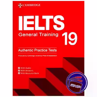 کتاب  Cambridge IELTS 19 General