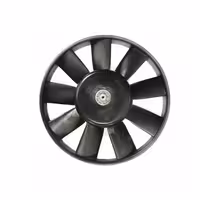 پروانه فن پیچی رادیاتور آب خودرو چیکال مدل V-22 مناسب برای پژو پارس