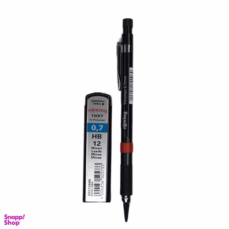 اتود روترینگ مدل ویزومکس 0.7 کد 7790 مجموعه ۲ عددی