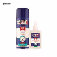 چسب 123 برند GMAX مدل آبی